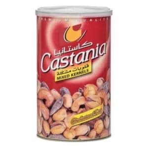 Castania Mixed Kernels 450 Gr