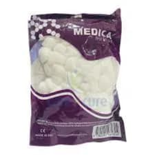 Medica Cotton Balls 100s