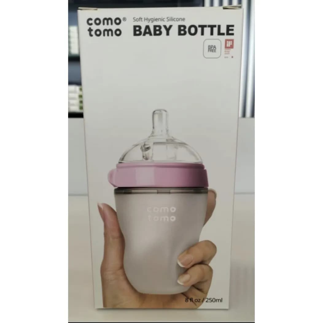 COMOTOMO SOFT HSB BOTTLE P&W 250 ML