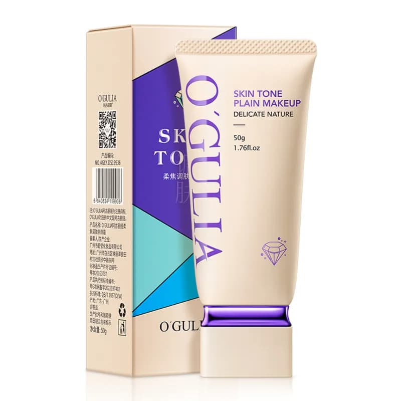 O’GULIA Delicate Makeup Cream 50g