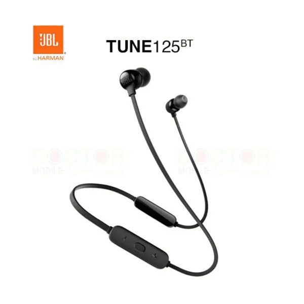 JBL Tune Wireless Bluetooth Headset (125BT)