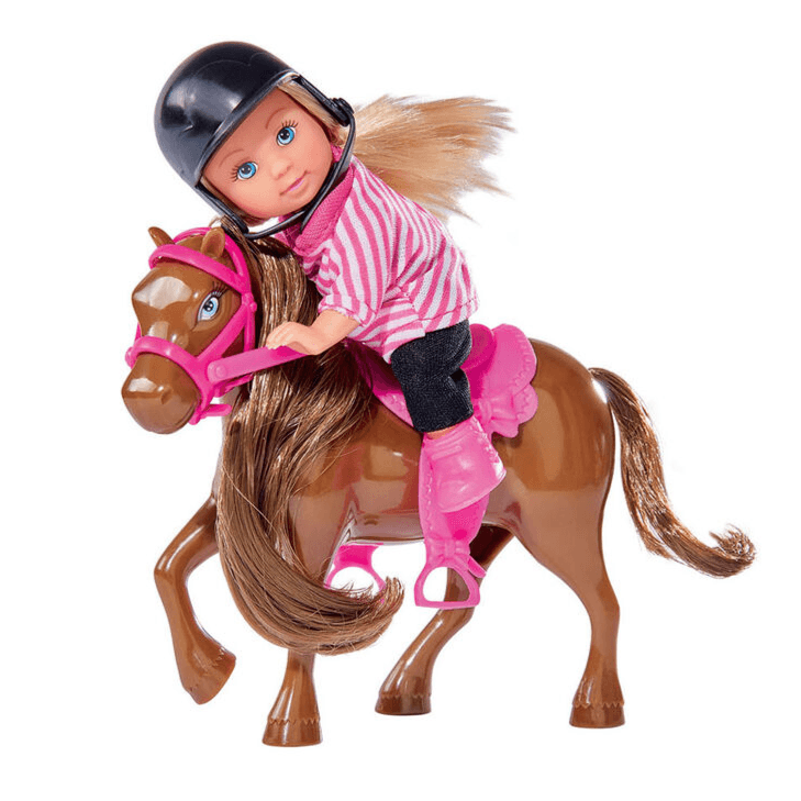 Evi Love Mini Doll with Horse - Assorted