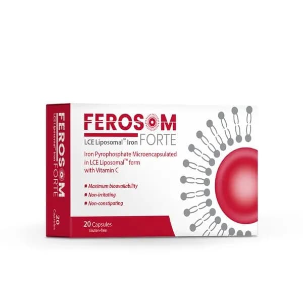 Ferosom Forte capsules