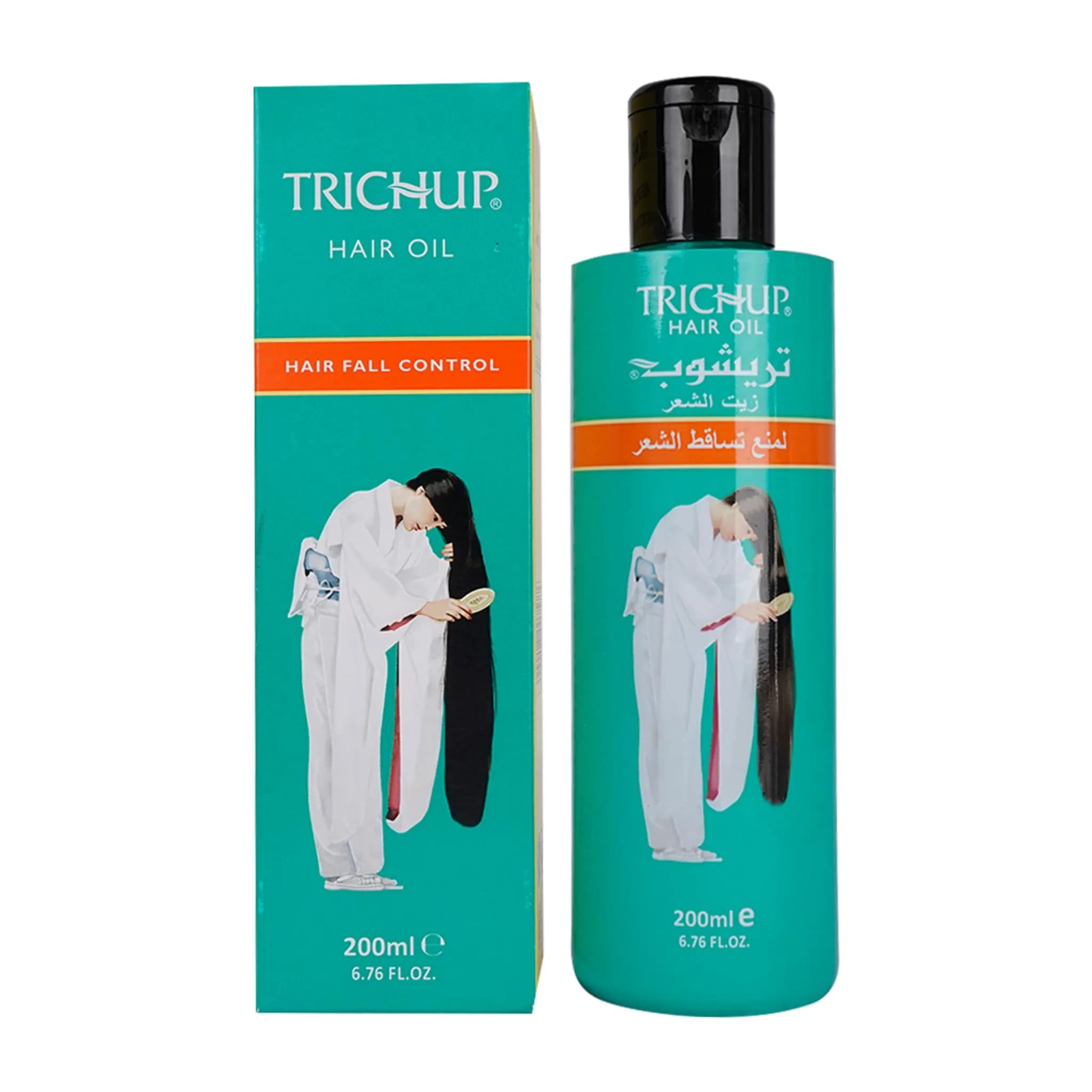 Trichup Hair Fall Control  Hair Oil 200Ml