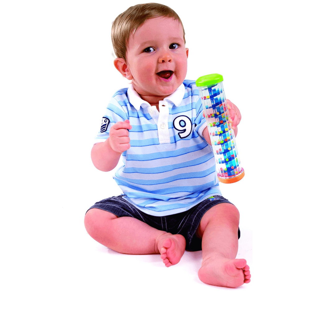 Playgo Mystic Rainmaker Rattle Toys For Babies - Rlyw04
