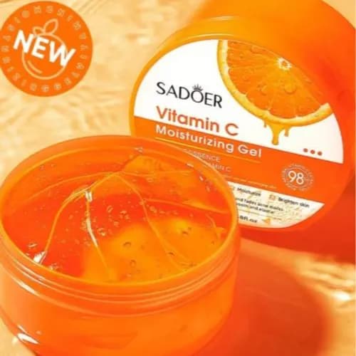 SADOER VITAMIN C MOISTURIZING GEL300GM