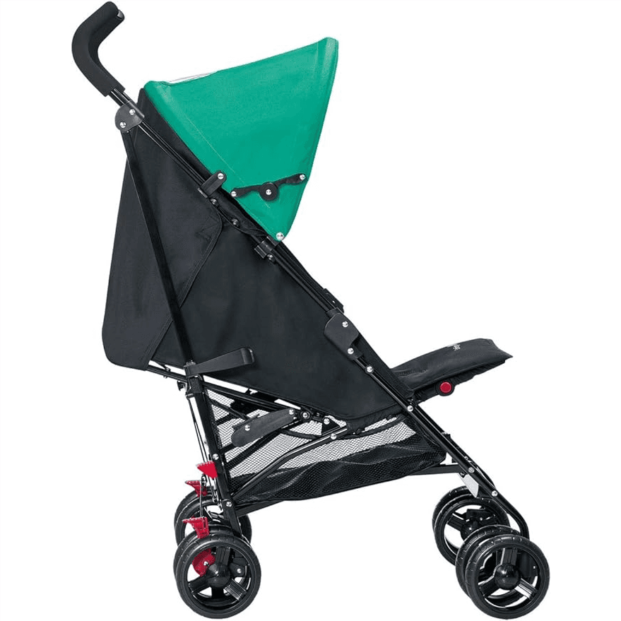Safety 1St Slim Stroller Jungle Green