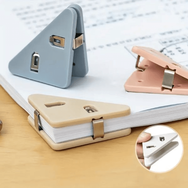 Multifunctional Triangle Clip