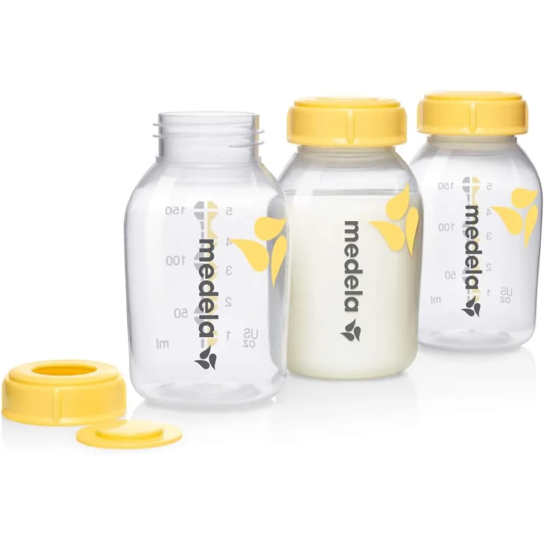 Medela Breastmilk Bottles 150 Ml (3 Piece Set)