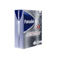 PANADOL ACTIFAST 20'S TAB