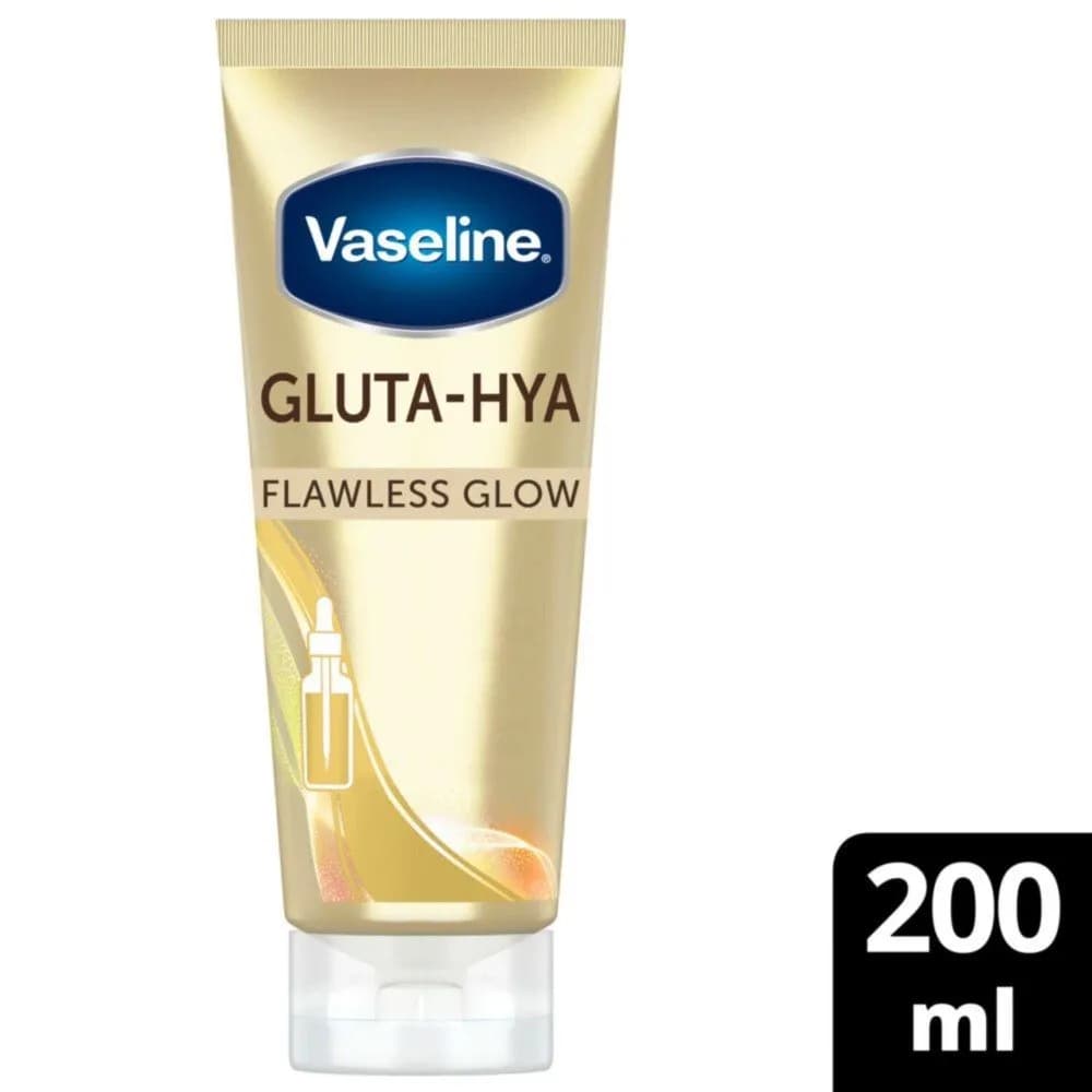 Vaseline Gulta -hya Flawless Glow Lotion 200 Ml