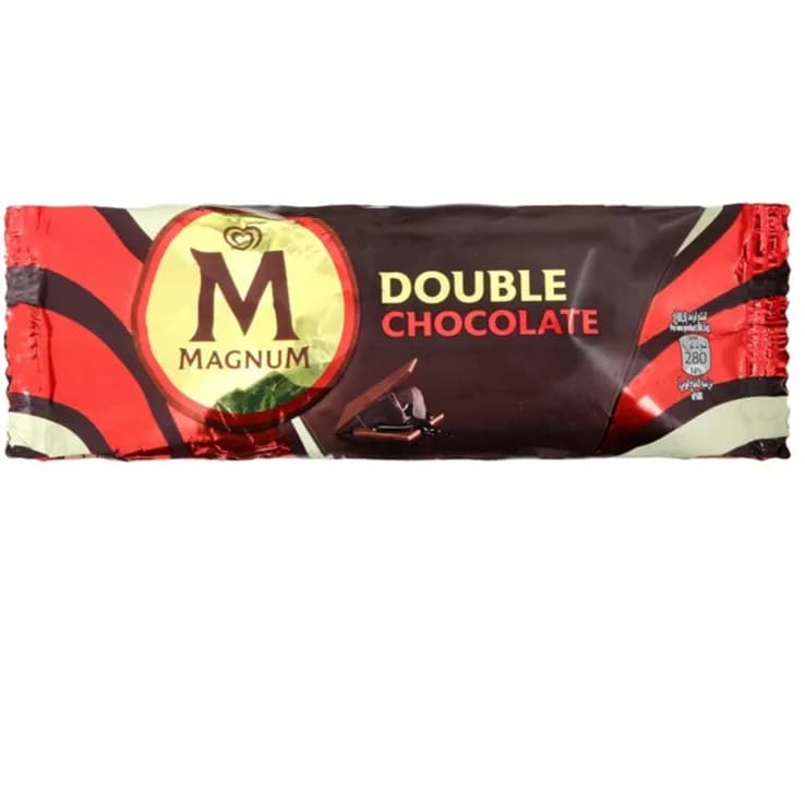 MAGNUM GCC DOUBLE CHOC CL 95ml