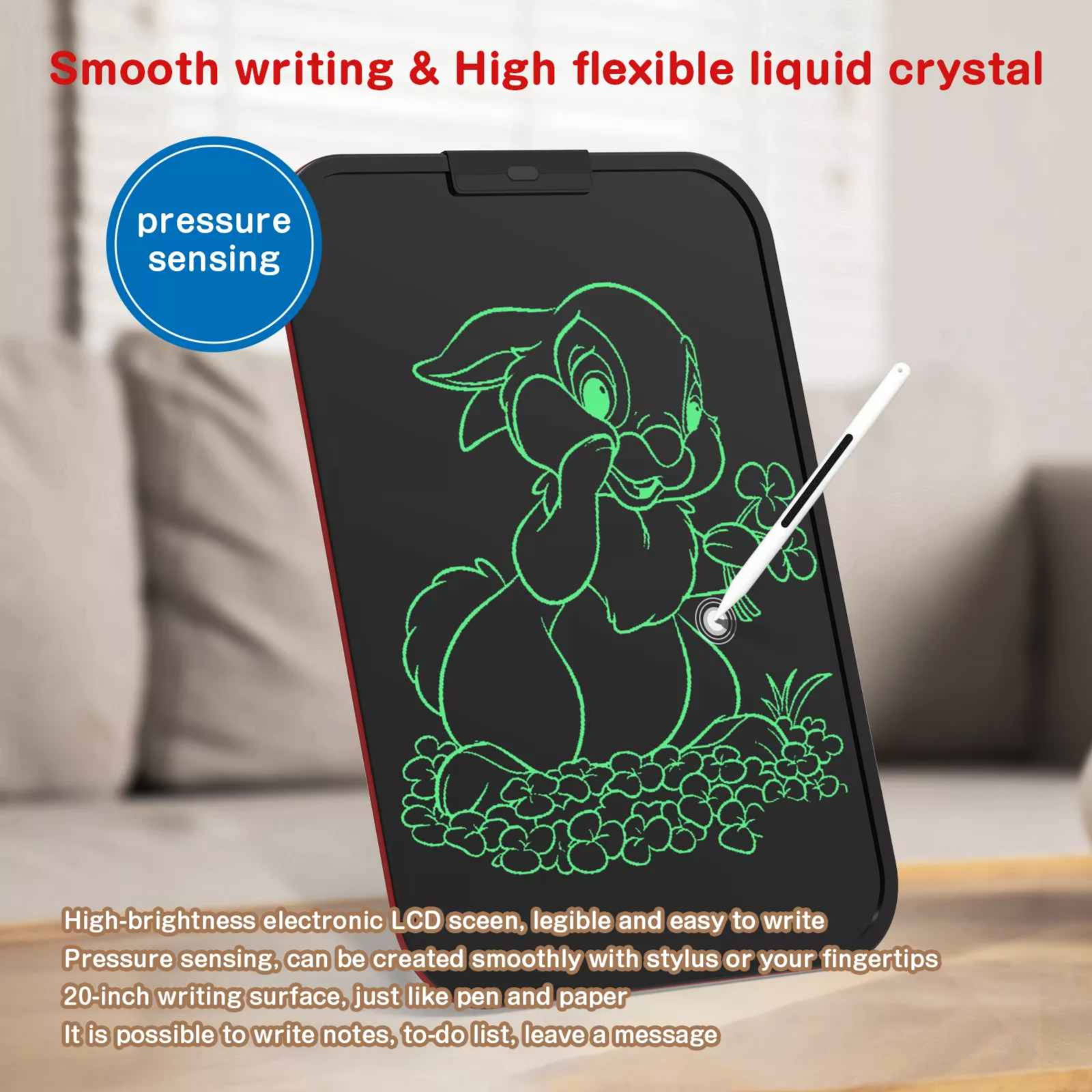 20 Inch LCD Writing Tablet