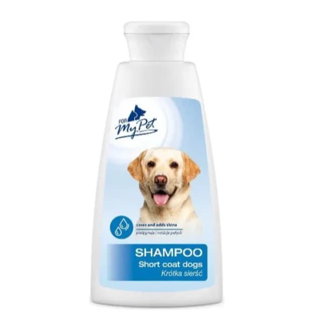 For My Pet - Shampoo For Short Coated 150 Ml