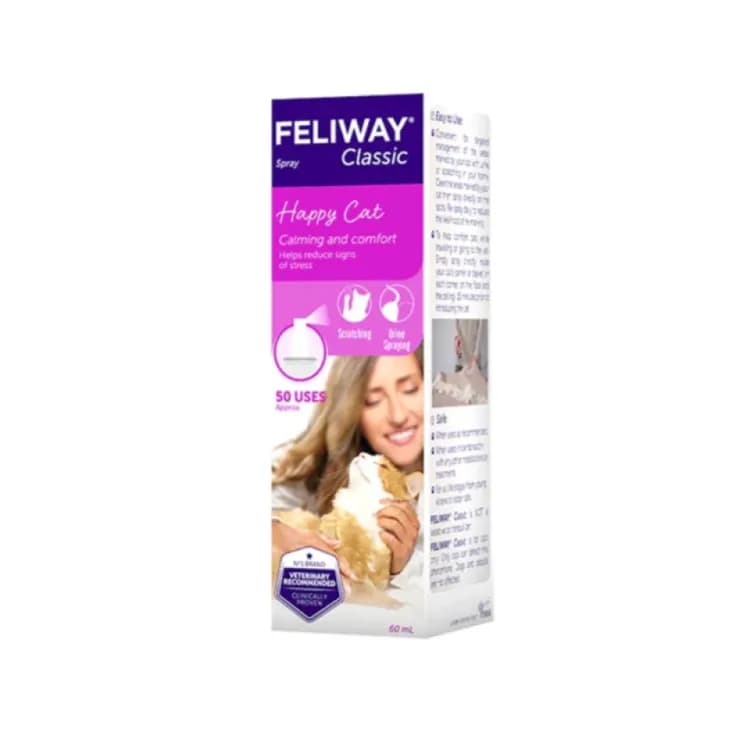 Feliway Classic Spray 60 Ml