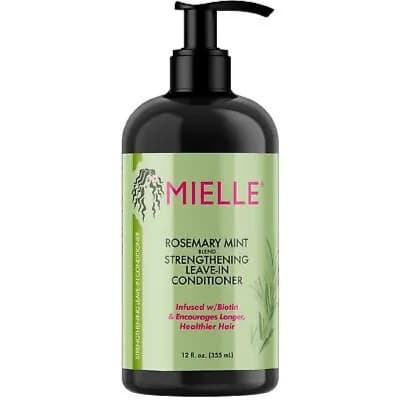 MIELLE ROSEMARY MINT LEAVE IN CONDITIONER 355ML