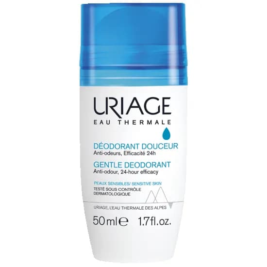 URIAGE GENTLE DEODORANT 50ML