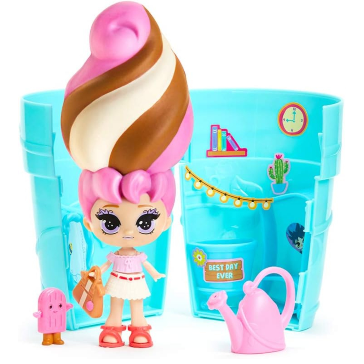 Blume Flowerpot Girls Surprise Dolls assortment (DLSE81)