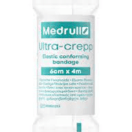 MEDRULL ELASTIC ULTRA CREPP BAN.6 CM*4M