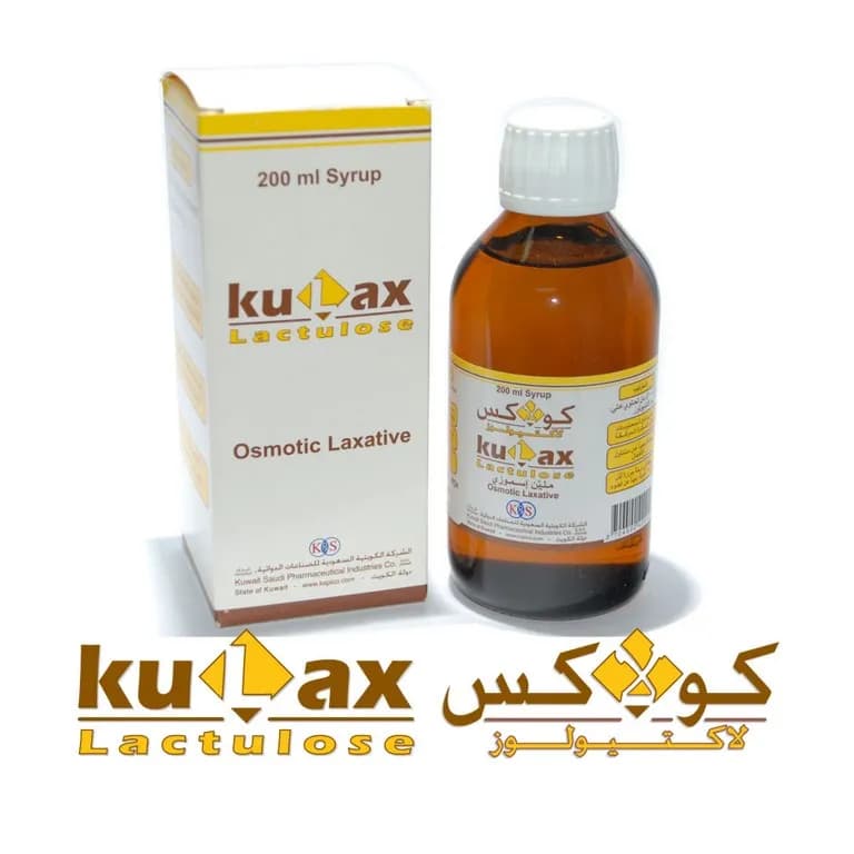 KULAX SYRUP 65GM/300ML