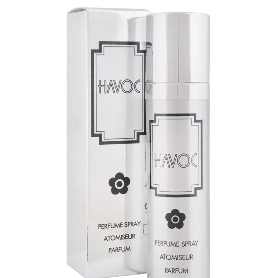 Havoc Perfume Silver 75 Ml