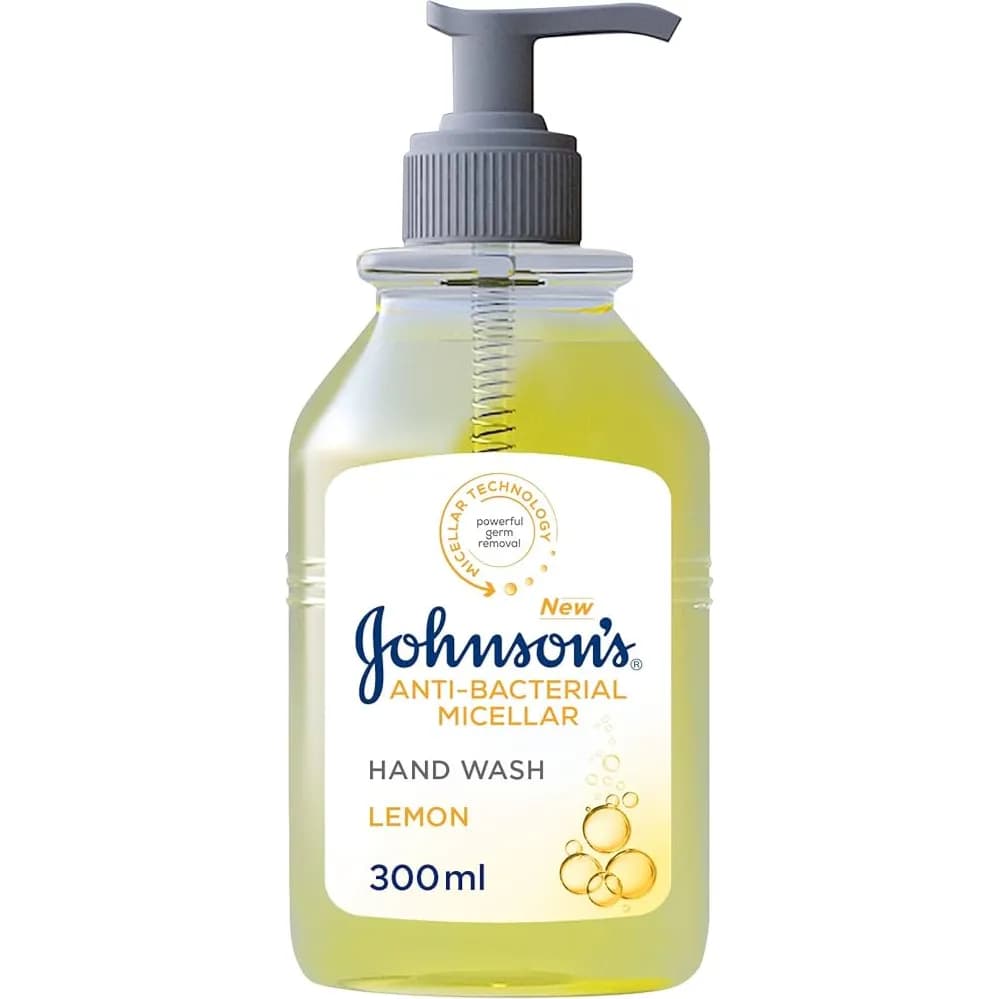 JOHNSON AND JOHNSON HAND WASH 300ML