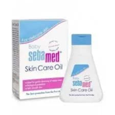 SEBAMED BABY SKIN CARE BABY OIL150 ML