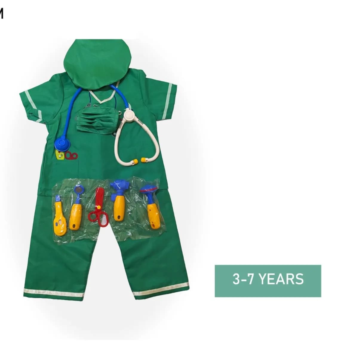 Kids Costume - Surgeon Medical