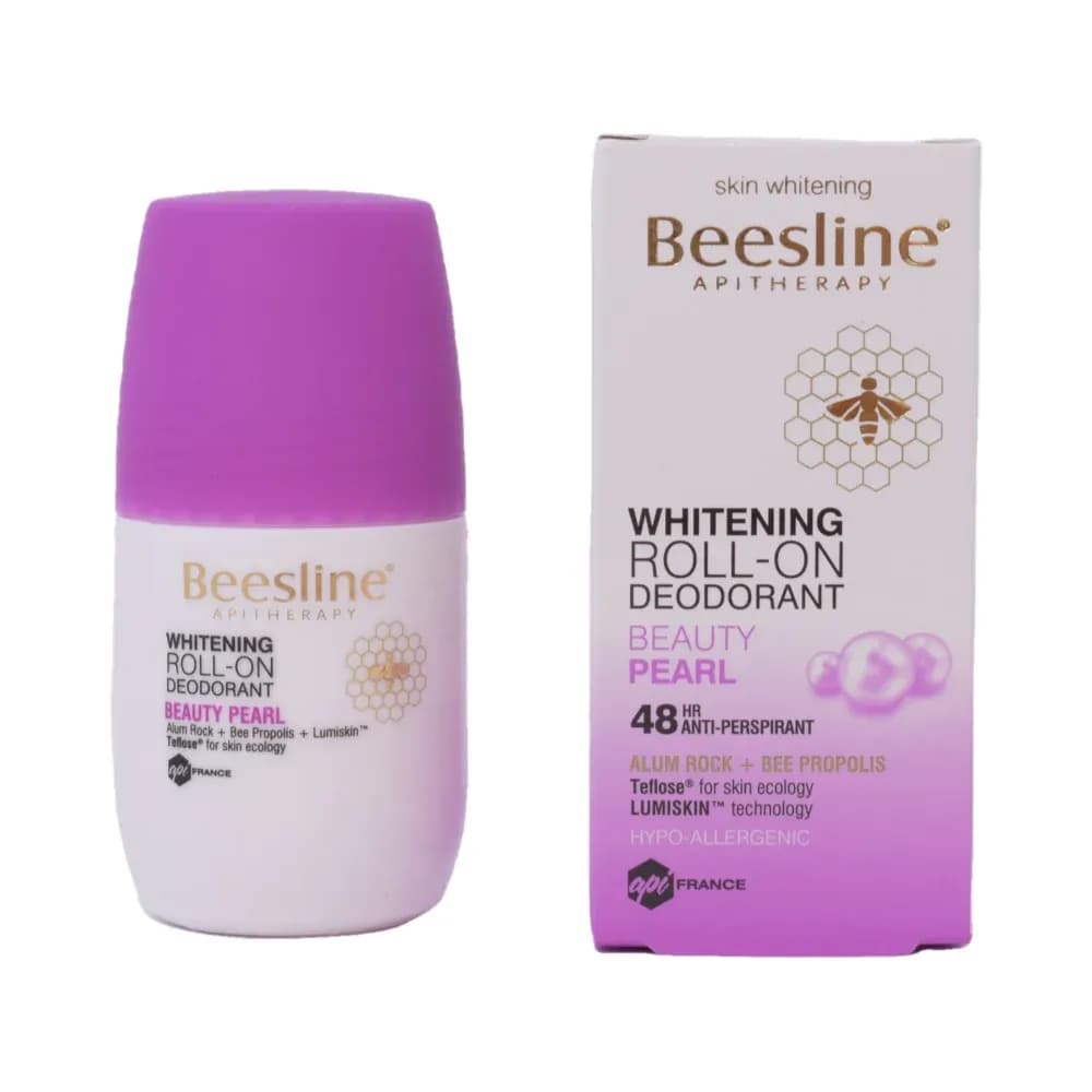 BEESLINE ROLL ON DEO BEAUTY PEARL