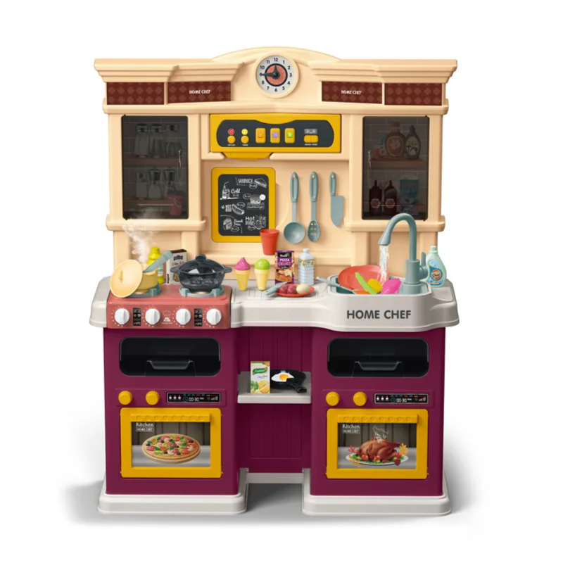 Talented Chef Kitchen Set 83 Cm Height M922135