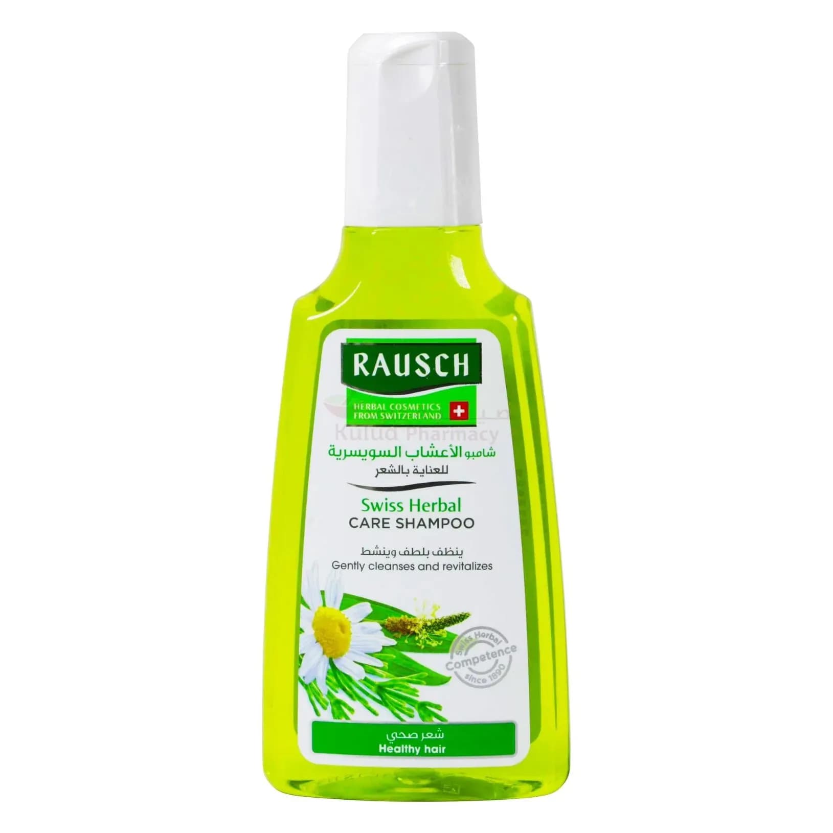 Rausch Swiss Herbal Care Shampoo 200 ML