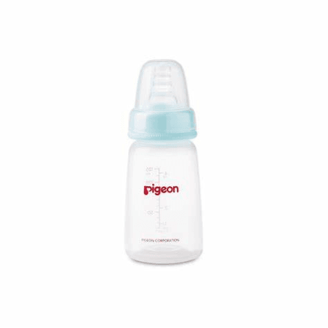 PIGEON PLASTIC BOTTLE 120ML CODE A26011
