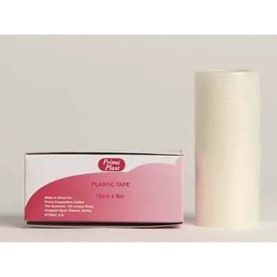 Prime Plast Silk Tape 10cm X 5m