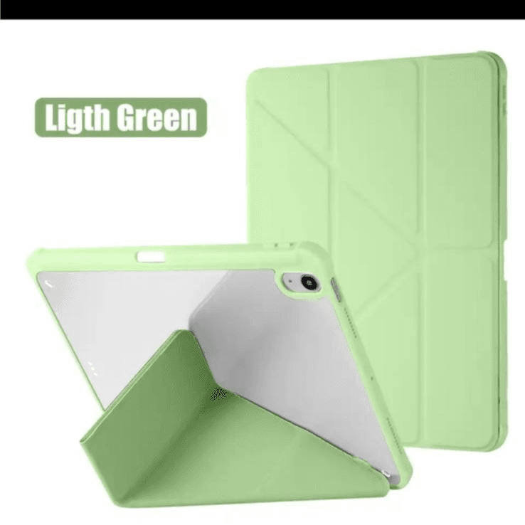 Flip Cover iPad Light Green