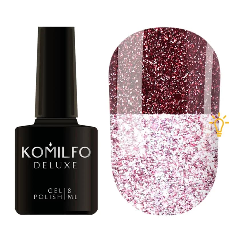 KOMILFO L009 8ML GEL POLISH