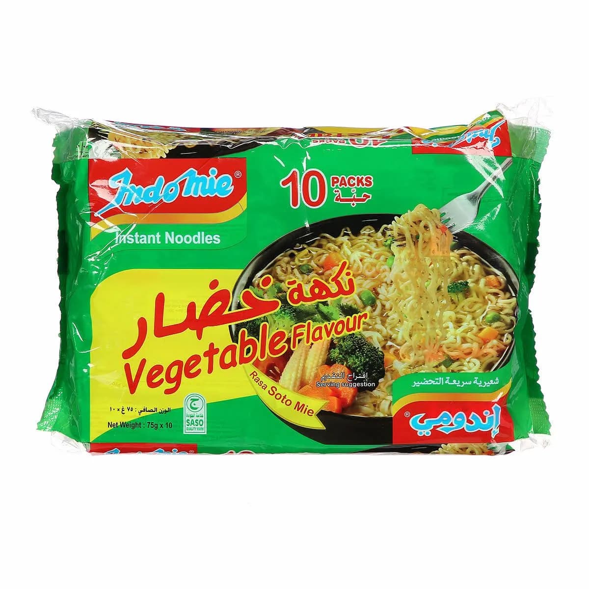 Indomie Vegetable 10pkt