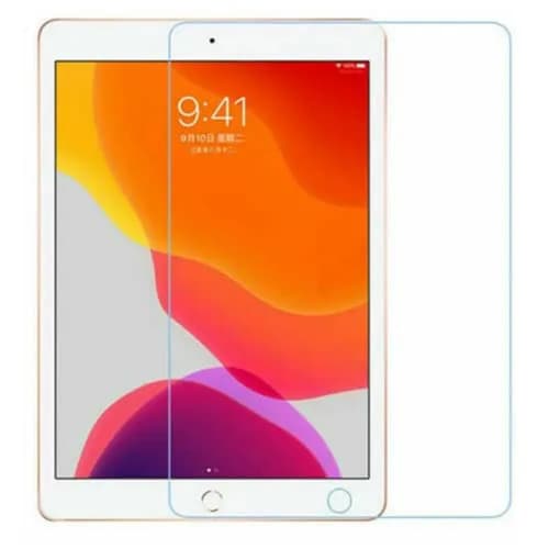 For iPad 10.2 2019 2020 2021 Tempered Glass Screen Protector