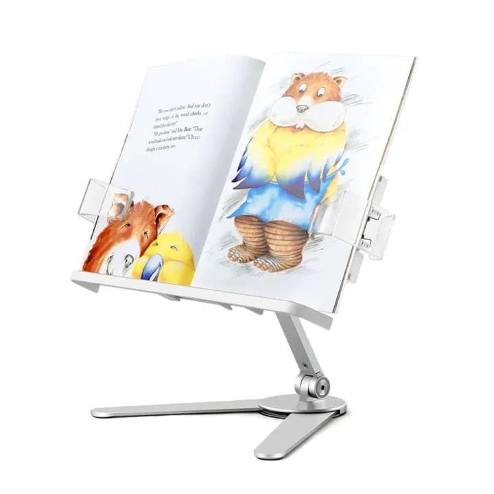 Portable Book Holder/Stand-Upergo AP-7VB