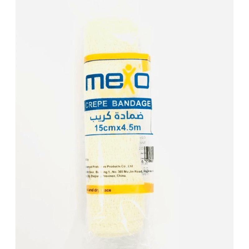 Mexo Crepe Bandage 15 Cm x 4.5 Cm