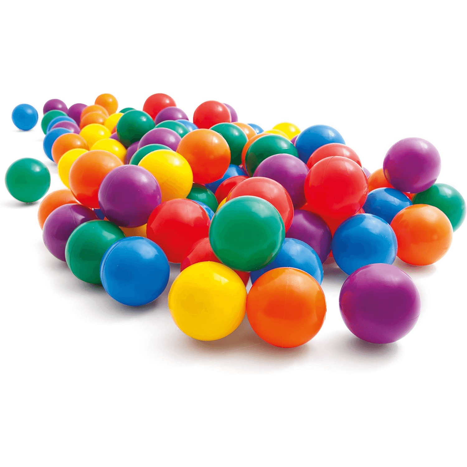 Intex Fun Balls 100 Pcs