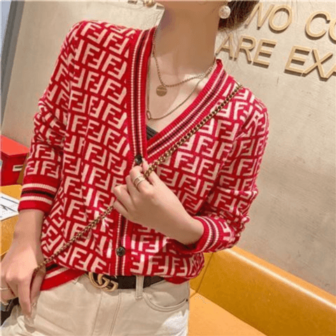 Sweatshirt Fashion Print Top Casual Trousers Ladies Suit Women'S Hoodies 1677
