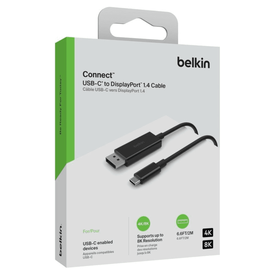 Usb-C™ To Hdmi Cable Belkin 8K