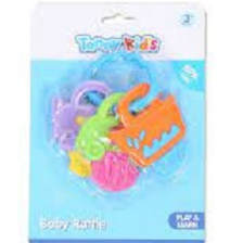 Tanny Kids Baby Rattle Keys