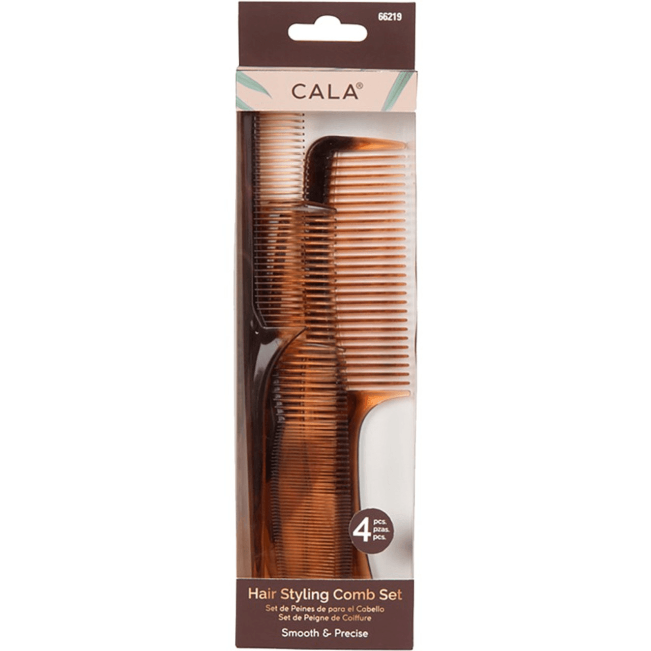CALA HAIR STYLING COMB SET