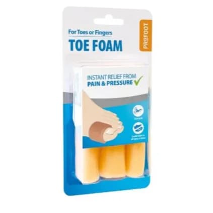 Profoot Toe Foam