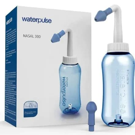 Waterpulse Nasal Bottle Nasal Spray 300 ML