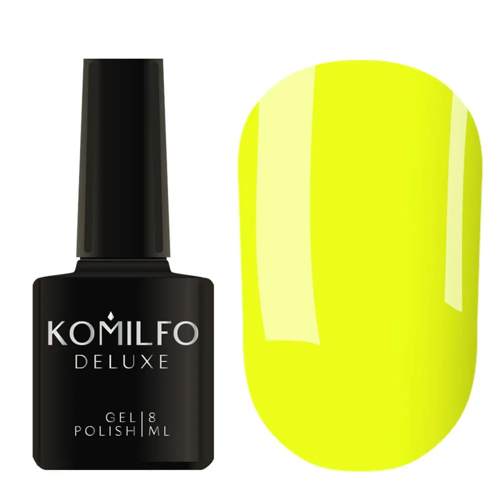 KOMILFO N006 8ML GEL POLISH