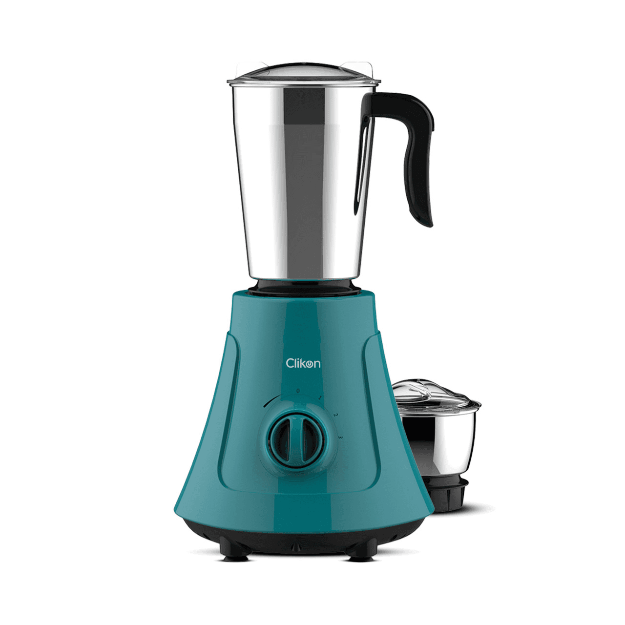 كليكون 2 في 1 خلاط مطحنة 3 إعدادات للسرعة مع WHIP-CK2675