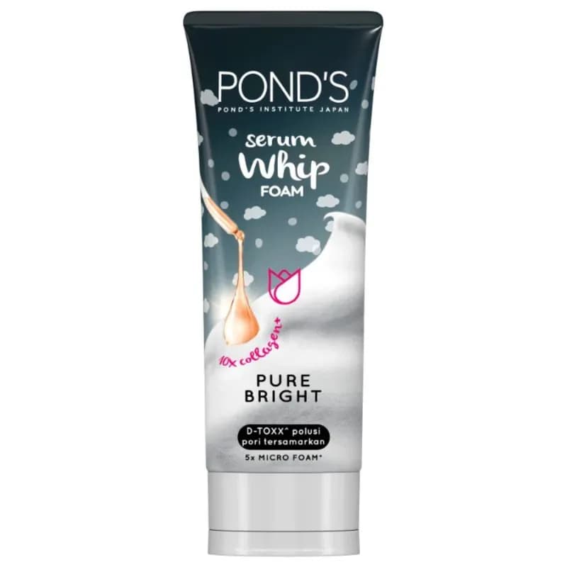 Ponds Face Wash Assrtd 100ml