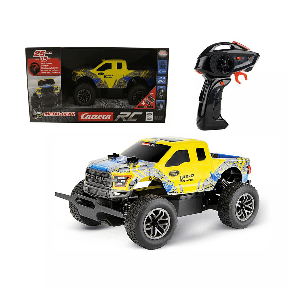 Carrera - R/C Ford Raptor F-150